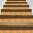 8 in. W x 8 in. L Fireplace Surround and Shower Peel and Stick Mosaic Tile