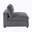 Canapé modulaire 6 pièces - gris anthracite-1337347418