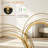 Modern Overlapping Multi-Circle Artistic Wall Mirror