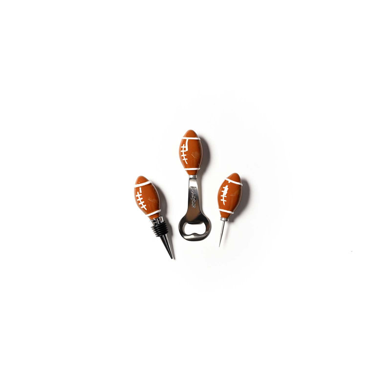 Football Party Set of 3