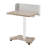 31‘’ Pneumatic Standing Table With Desk Divider-515523363