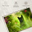 Chat noir Brampt-108945881