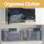 Rebrilliant Plastic Decorative Bin-653699510