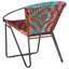 Chaise de patio