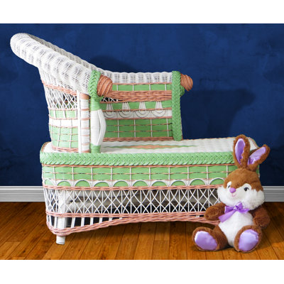 Classic Kids 15'' Chaise Lounge