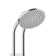 Saturn 8-in Rain Showerhead Shower System with 3-Body Jets and Multi-function Handshower Chrome