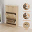 18 Pair Shoe Storage Cabinet-134518074