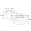 Table basse French Minimalist Luxury