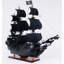 Bateau miniature Black Pearl