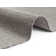 Caen Flatweave Grey Indoor/Outdoor Rug