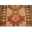 Tapis de couloir turc en laine fait à la main Anatolian 4x9