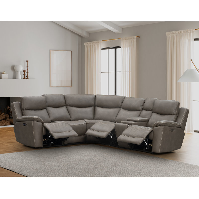 Canapé modulaire Sante Fe Graphite
