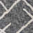 Modern & Contemporary Cotton Geometric Coverlet-2077048122