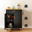 Alleah Wood Kitchen Island-117345365