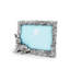 Bunny Metal Picture Frame