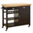 Nathaly Wood Kitchen Cart-1279824593