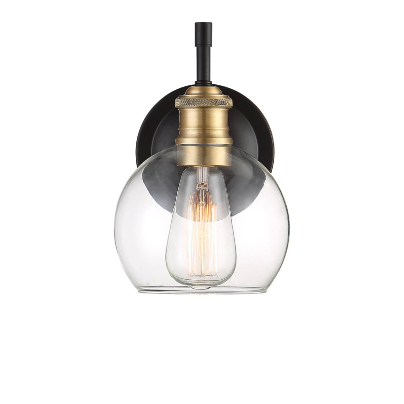 Sheldrake Metal Wall Light