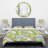 Retro Art Deco - Mid century bedding set - Modern Mid-century Bed cover set-105456999-40701954