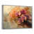 Impression encadrée flottante