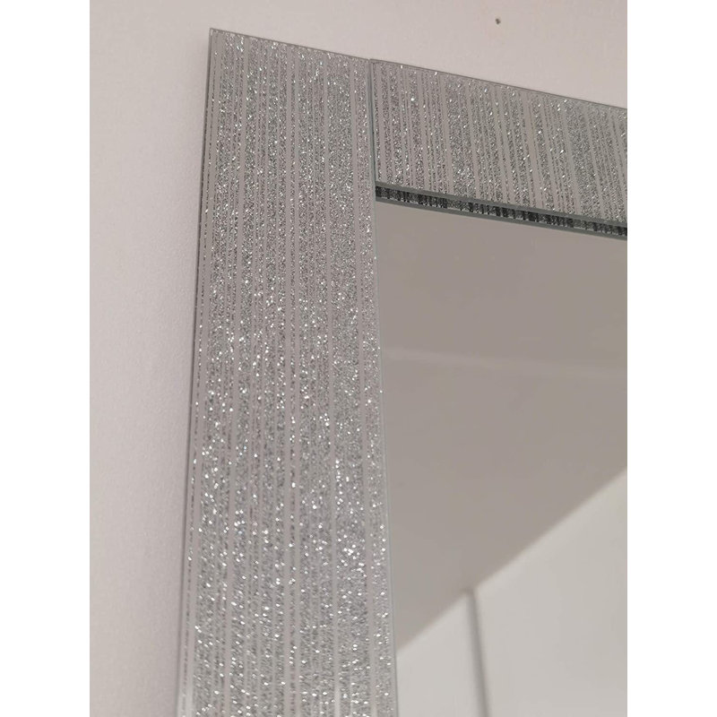 Aretin Wall Mirror, 110 cm x 40 cm
