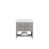 Quartz blanc n'est pas disponible