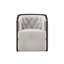 Thomas Tufted Barrel Chair-864692809-864692810
