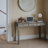 Itsham Desk with Built in Outlets-242584216