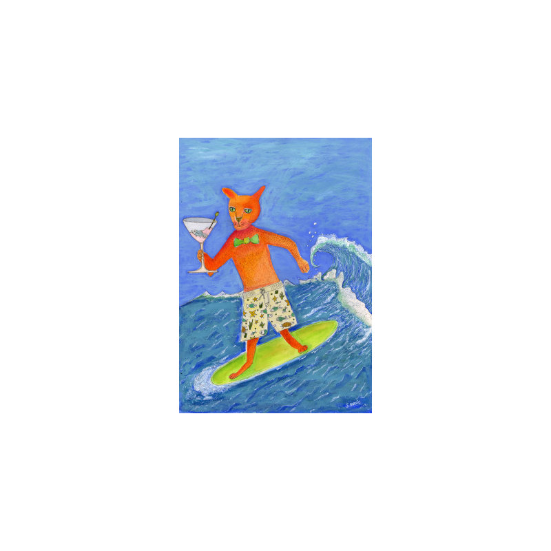 Wrapped Canvas Print, 76.2cm H x 50.8cm W