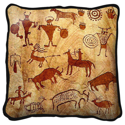 Coussin Rock Art of the Ancients