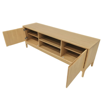 Rise 72'' Media Console