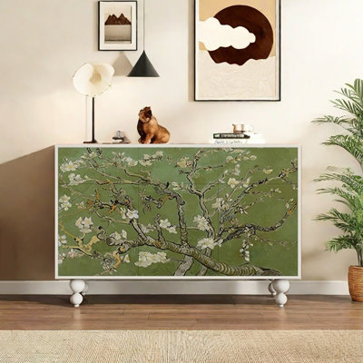 Armoire de rangement multifonctionnelle