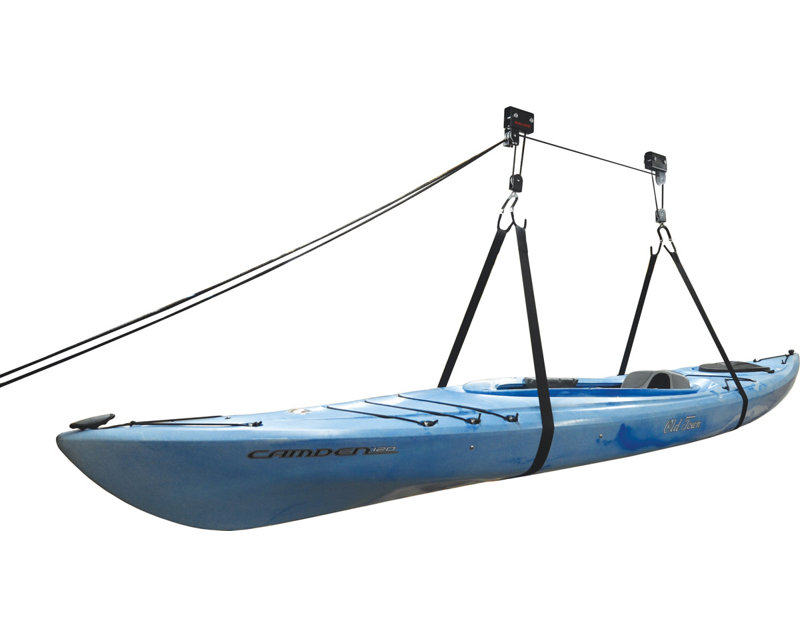 Support de kayak de plafond