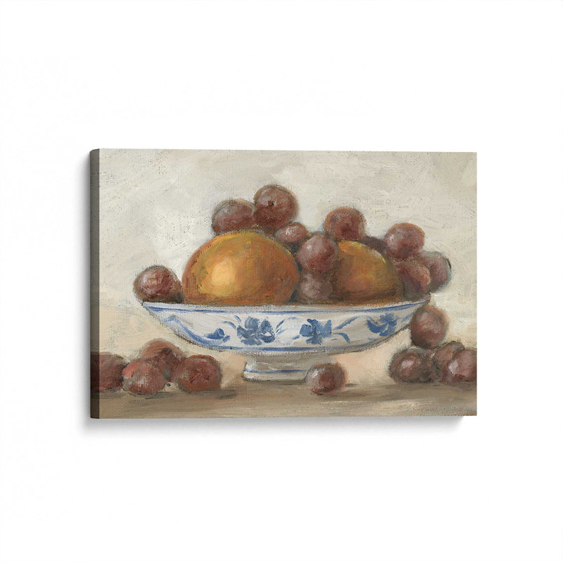 Reproduction d'art sur toile Willow, H 12 po x l 18 po