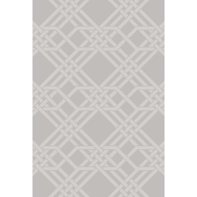 Wool Oriental Indoor Rug, Rectangle 4' x 6'