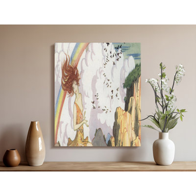 Wrapped Canvas Print Set