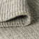 Pata Hand Woven Chunky Jute Gray Rug