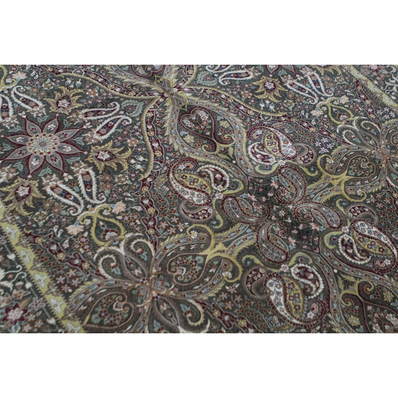 Shah Wool Oriental Area Rug