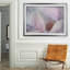 « magnolia melody ii », reproduction de peinture à l’acrylique encadrée-31992214-33960329