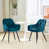 Teal Velvet selected