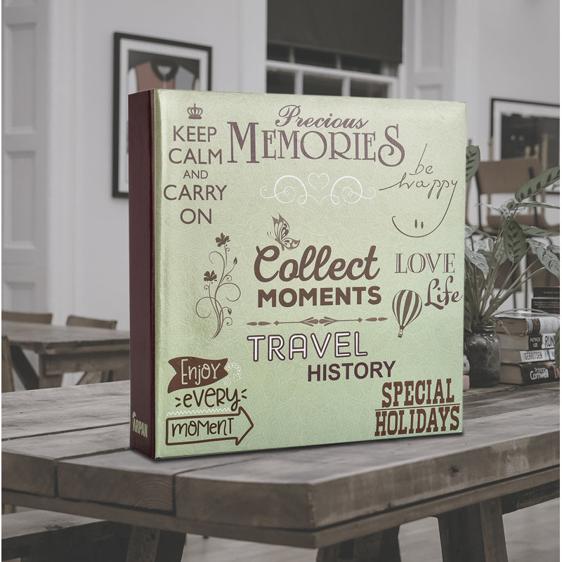 Paper Cities & Countries Album