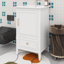 Petit meuble-lavabo 20 po avec lavabo