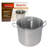 Camerons Stainless Steel Stock Pot-24750027