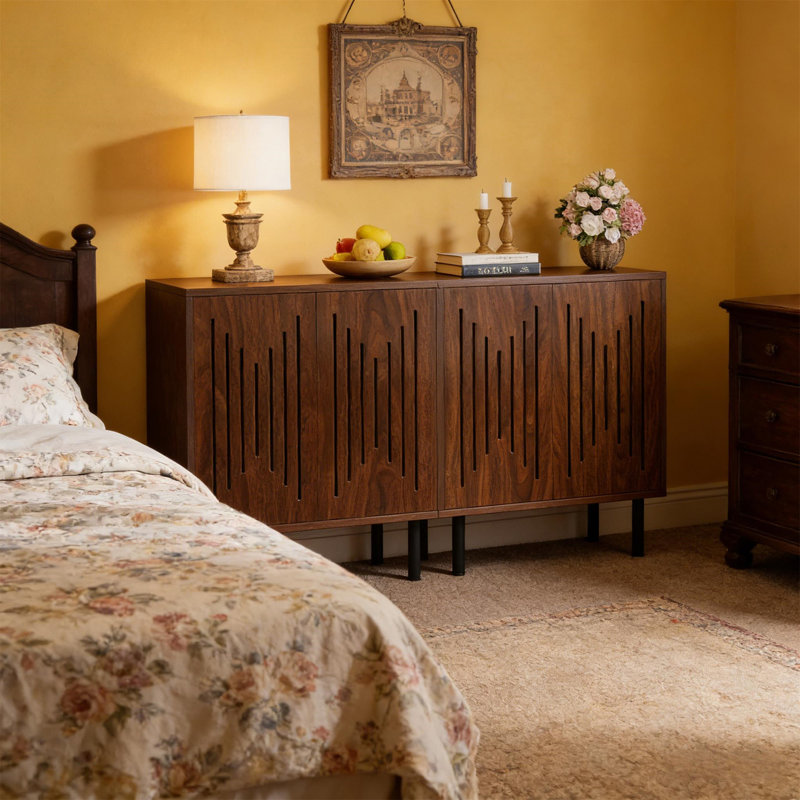Armoire rustique