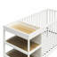 Juaniqua 3-In-1 Convertible Crib & Changer Combo-624806845