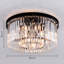 Amaru Crystal Flush Mount