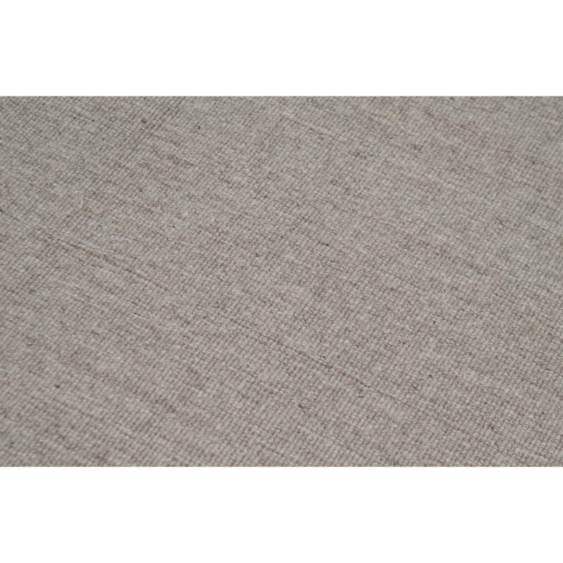 Area Rug in Gray