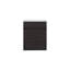 Lavabo de salle de bain Sutcliffe, noir-657446149