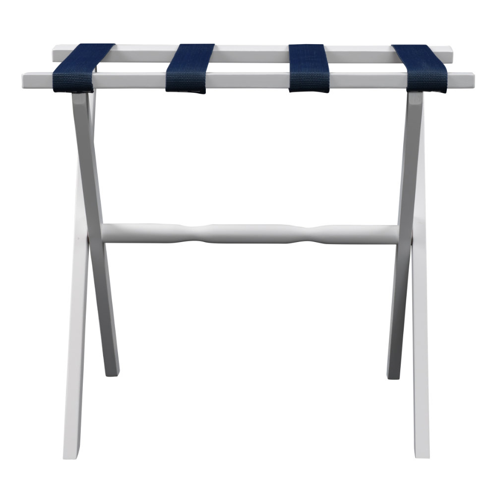 Gate House Furniture Folding Wood Luggage Rack & Reviews - Wayfair Canada
