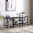Black Console Table-1860197293