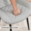 Chaise rembourrée en similicuir-1596612535